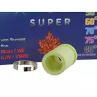 SUPER gumka HOP-UP 50° for VSR &amp; GBB - Green [Maple Leaf]