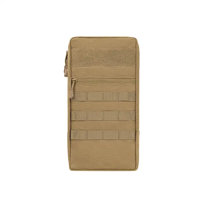 MOLLE Modular Hydration Bladder Pouch - Coyote [8FIELDS]
