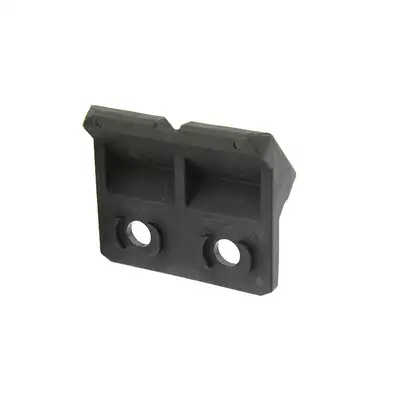 Offset Picatinny Mount MLOCK - Black [TMC]