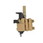 Kabura udowa SMG - Coyote [8FIELDS]