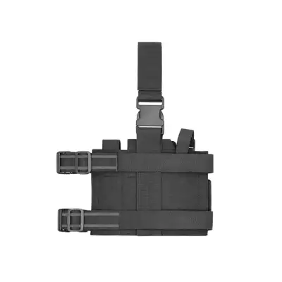 SMG Thigh Holster - Black [8FIELDS]