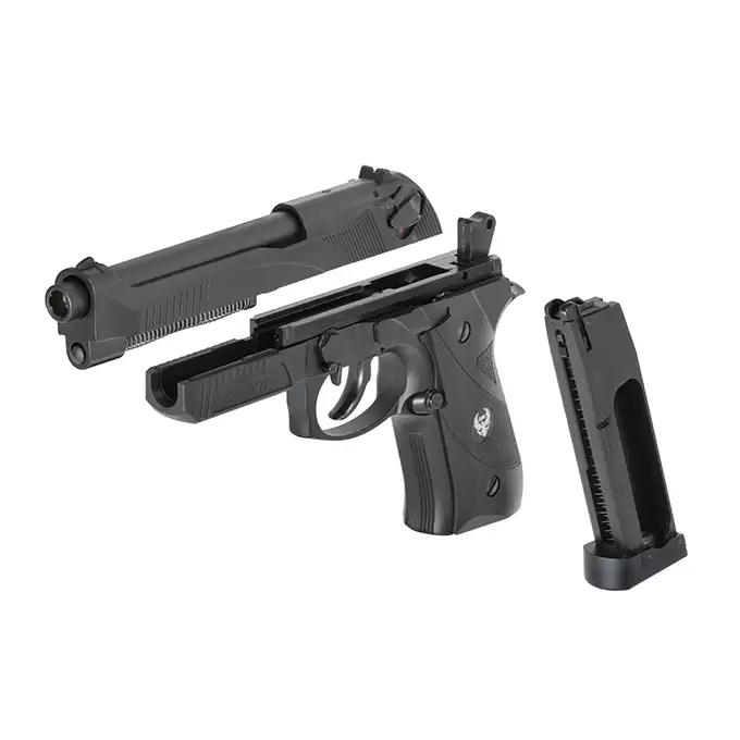 HG-192 Full Auto CO2 [HFC]