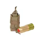 Belt Mounted 40mm Grenade Speed Pouch - Coyote [8FIELDS]
