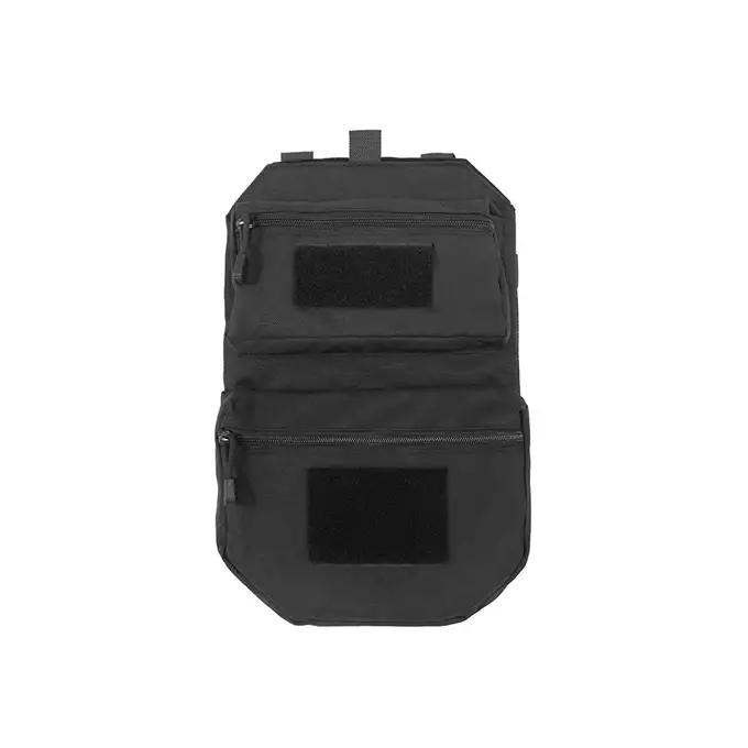 Szturmowy panel na plecy Mod.2 - Black [8FIELDS]