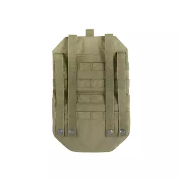 Szturmowy panel na plecy Mod.2 - Olive [8FIELDS]