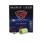 SUPER gumka HOP-UP 50° for VSR &amp; GBB - Green [Maple Leaf]