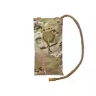 MOLLE Hydration Carrier w/ 2L Bladder - Multicamo [8FIELDS]
