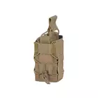 Belt Mounted 40mm Grenade Speed Pouch - Coyote [8FIELDS]