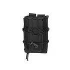 Szybka ładownica MOLLE karabinowo-pistoletowa - Black [8FIELDS]
