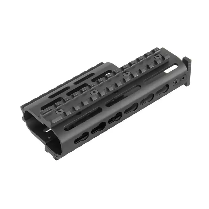 Modułowe krótkie łoże do AK w systemie Key-Mod [CYMA]