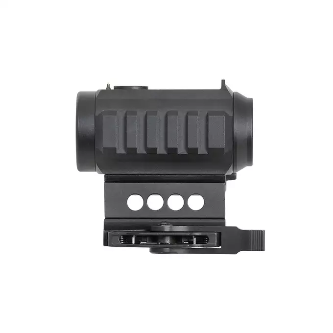 Tubowy celownik kolimatorowy 1x30 z montażem QD - Black [BD]