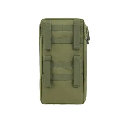 MOLLE Modular Hydration Bladder Pouch - Olive [8FIELDS]
