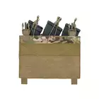 Buckle Up Triple AK Mag/Pistol Pouch Panel - MC