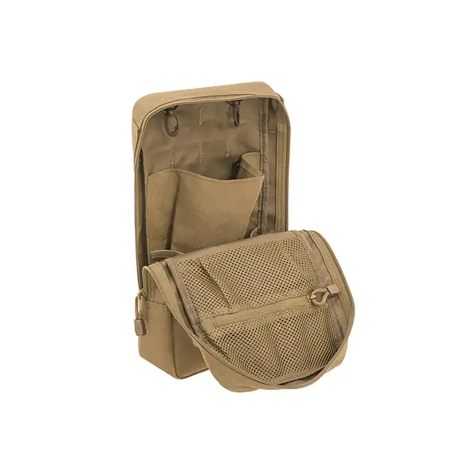 MOLLE Modular Hydration Bladder Pouch - Coyote [8FIELDS]