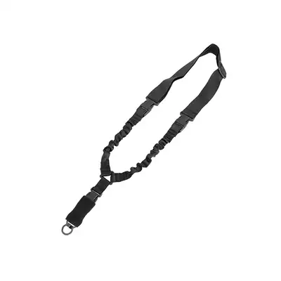 Single-Point Bungee Sling - Black [EM]