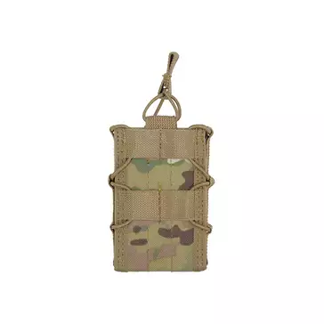 MOLLE Single Rifle Mag Speed Pouch - MC [8FIELDS]