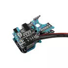 TITAN II Bluetooth Expert for V2 GB Wiring rear [GATE]