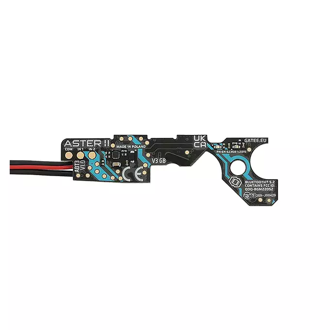 Mosfet ASTER V3 Bluetooth Expert [GATE]