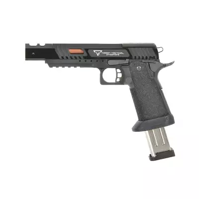 Replika pistoletu TTI Combat Master Alpha - Black [JAG Arms]