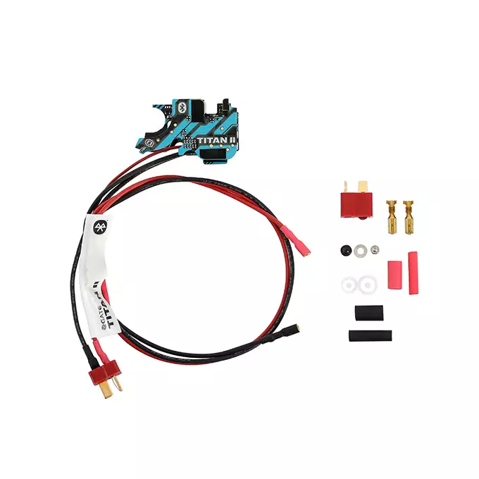 TITAN II Bluetooth Expert for V2 GB Wiring rear [GATE
