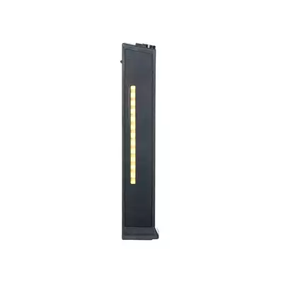 [Zestaw] M917C UTR45 - Black [DE Airsoft] + Magazynek 120 kulek do M917 UTR45 [DE]