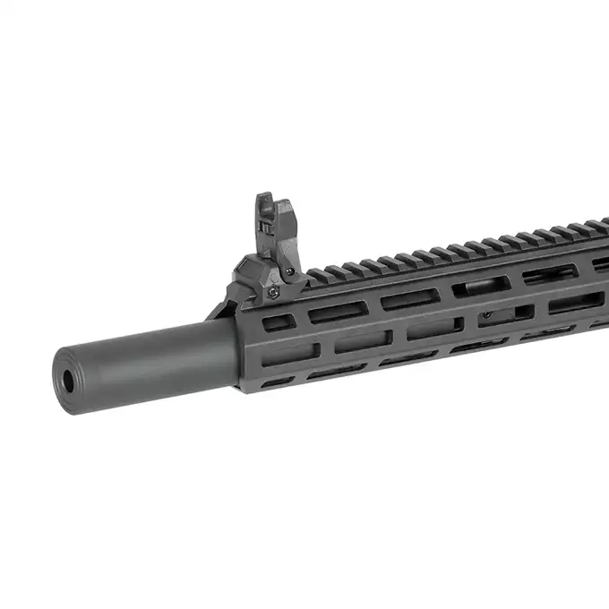 [Zestaw] M904R Fire Control System Edition [DE] + Przedłużenie kolby na akumulator do replik Double Eagle - Black [Hades Airsoft]