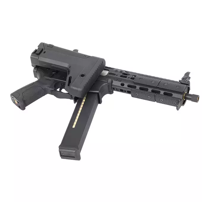 [Set] M917C UTR45 - Black [DE Airsoft] + 120rd M917 UTR45 Magazine [DE]