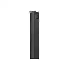 [Zestaw] M917C UTR45 - Black [DE Airsoft] + Prosty magazynek na 120 kulek do MP5/CM.106 [CYMA] + Adapter magazynka MP5/UTR [Hades Airsoft]