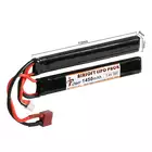 [Zestaw] Ładowarka IP3025 - LiPo/LiFe/NiMH 25W/3A [IPower] + Akumulator Li-Po 1450mAh 7,4V 20C T-connect [IPower]