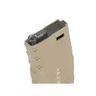 [Zestaw] Polimerowy magazynek Mid-Cap na 150 kulek do serii AR-15/M4 - DE