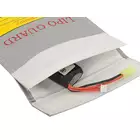 [Zestaw] Ładowarka IP3025 - LiPo/LiFe/NiMH 25W/3A [IPower] + Akumulator Li-Po 1450mAh 7,4V 20C T-connect [IPower] + Mała torba do bezpiecznego ładowania akumulatorów LiPo [IPower]