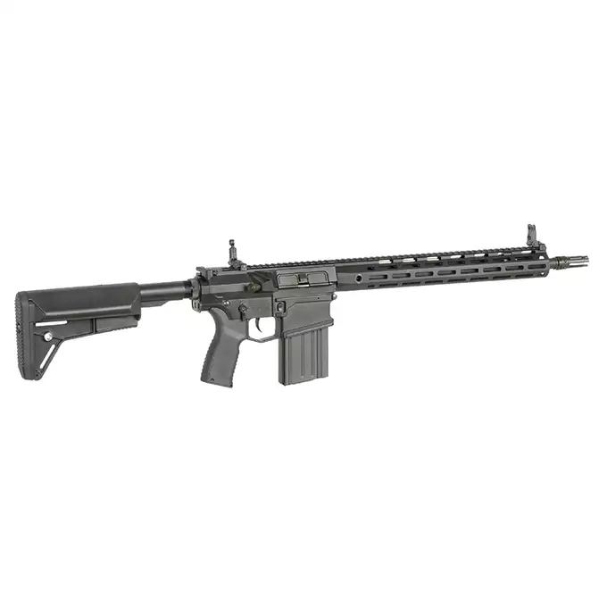[Zestaw] CM.098A E-EDITION [CYMA] + Imitacja tłumika dźwięku 196mm - SKULL LOGO