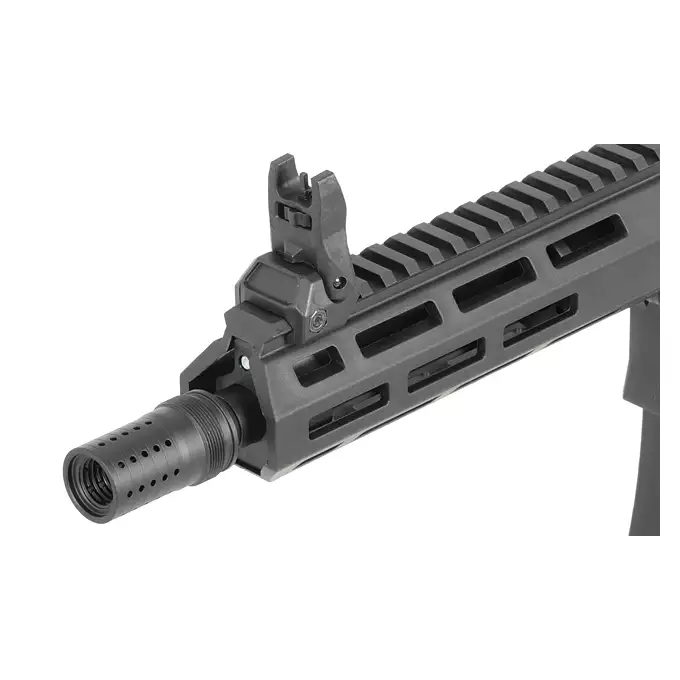 M904E Falcon 3.0 ETU Airsoft Rifle - Black [Double Eagle]