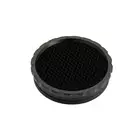 Anti-Reflection Lens Cover for Miniature Rifle Reflex Sight 1x25