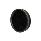 Anti-Reflection Lens Cover for Miniature Rifle Reflex Sight 1x25