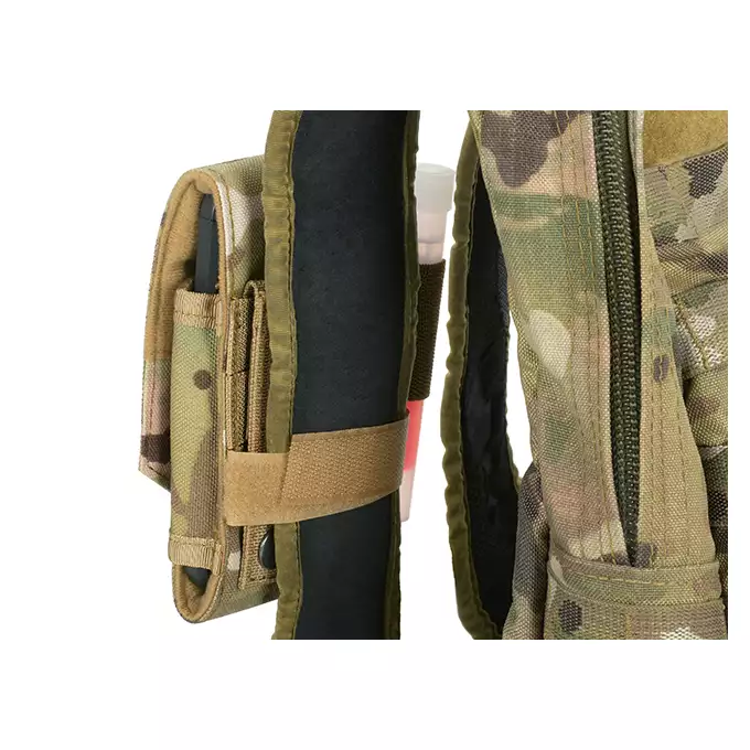 Multi-Way Carry Phone Pouch - MC [8FIELDS]