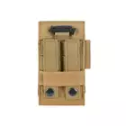 Ładownica na telefon do noszenia na wiele sposobów - Coyote [8FIELDS]