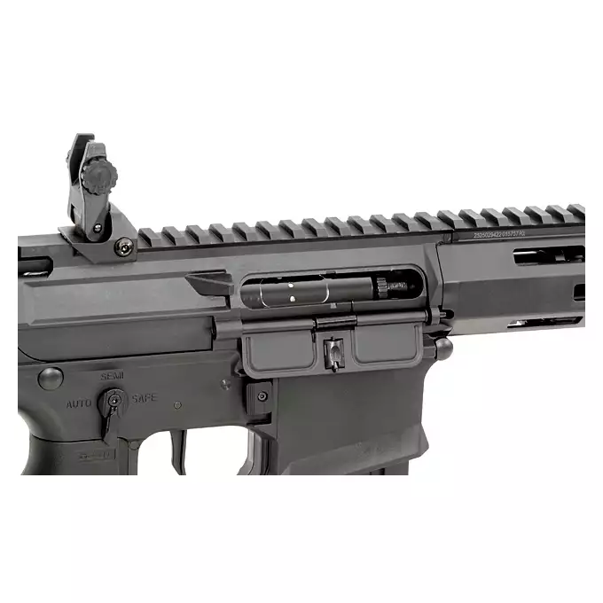 M904E Falcon 3.0 ETU Airsoft Rifle - Black [Double Eagle]