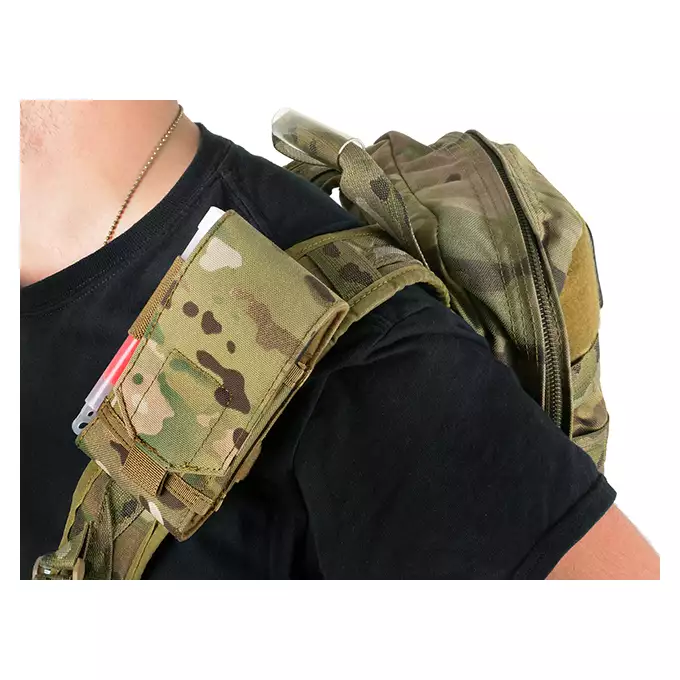 Multi-Way Carry Phone Pouch - MC [8FIELDS]
