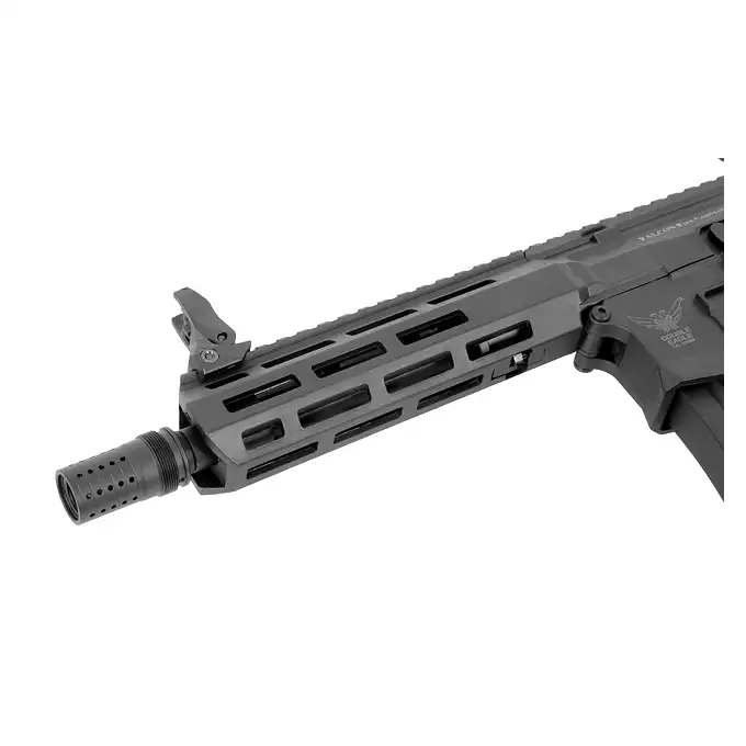 M904E Falcon 3.0 ETU Airsoft Rifle - Black [Double Eagle]