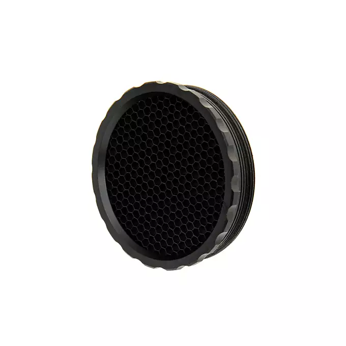 Anti-Reflection Lens Cover for Miniature Rifle Reflex Sight 1x25