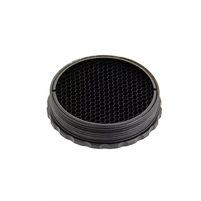 Anti-Reflection Lens Cover for Miniature Rifle Reflex Sight 1x25