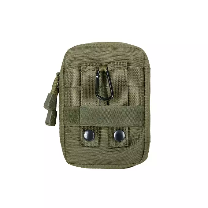 Organisateur EDC a montage multiple - Olive [8FIELDS]
