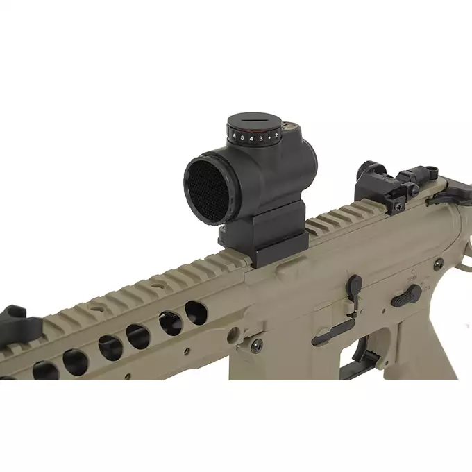 Anti-Reflection Lens Cover for Miniature Rifle Reflex Sight 1x25