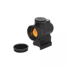 Anti-Reflection Lens Cover for Miniature Rifle Reflex Sight 1x25