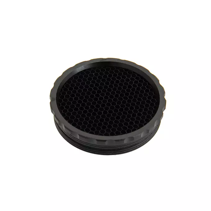 Anti-Reflection Lens Cover for Miniature Rifle Reflex Sight 1x25