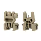 Front and Rear Sight Set - Dark Earth [FMA]
