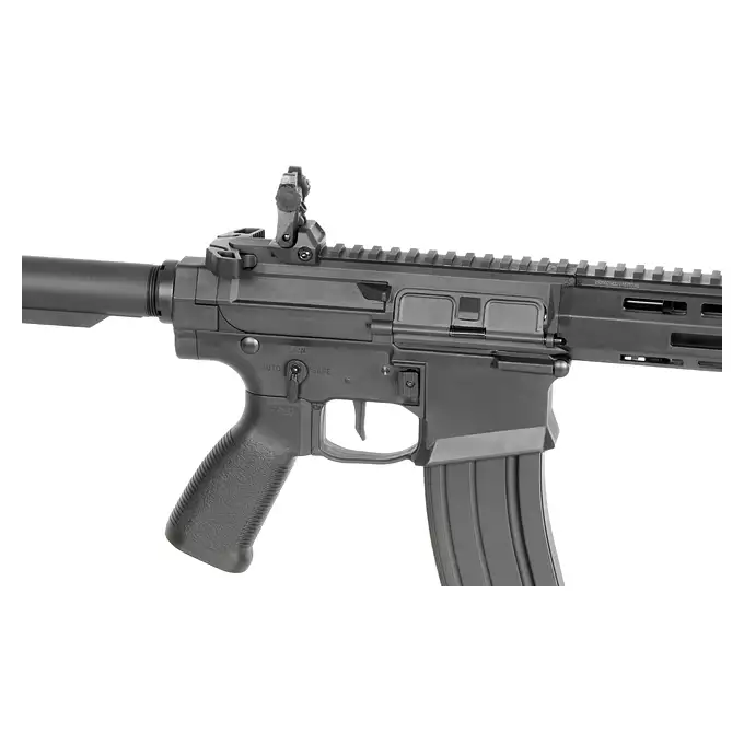 M904E Falcon 3.0 ETU Airsoft Rifle - Black [Double Eagle]