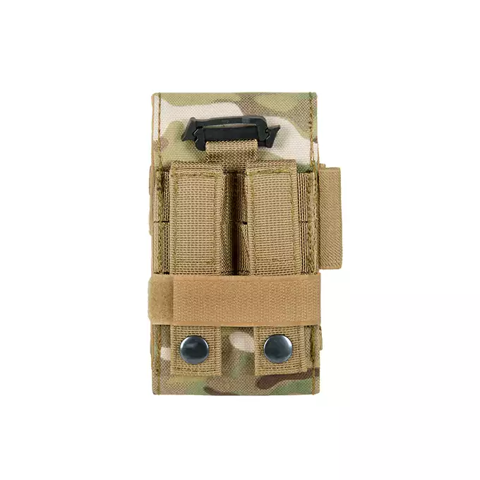 Multi-Way Carry Phone Pouch - MC [8FIELDS]