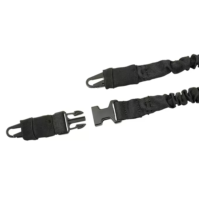 Padded Two-Point Sling - Black [8FIELDS]